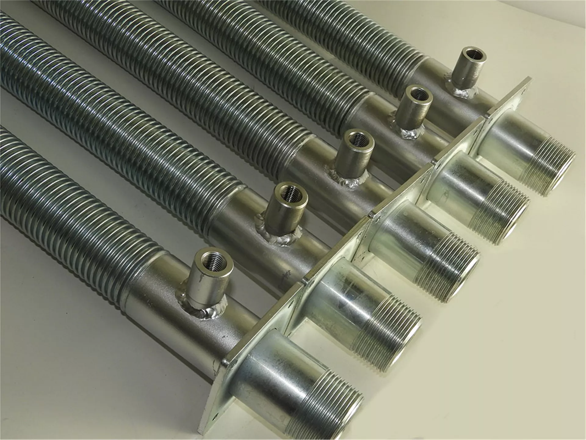 Örgüsüz Esnek Metal Hortum