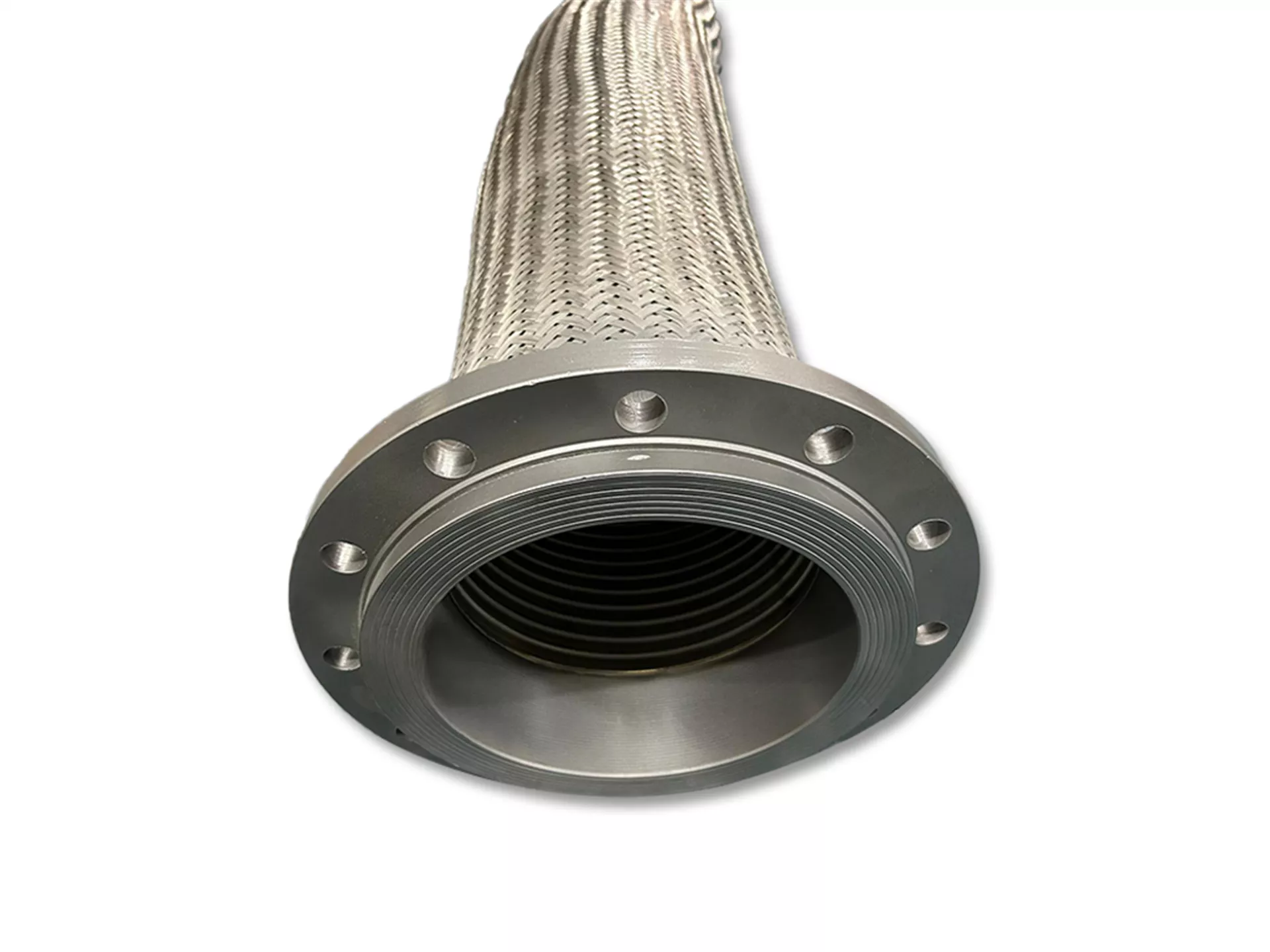 Örgülü Esnek Metal Hortum