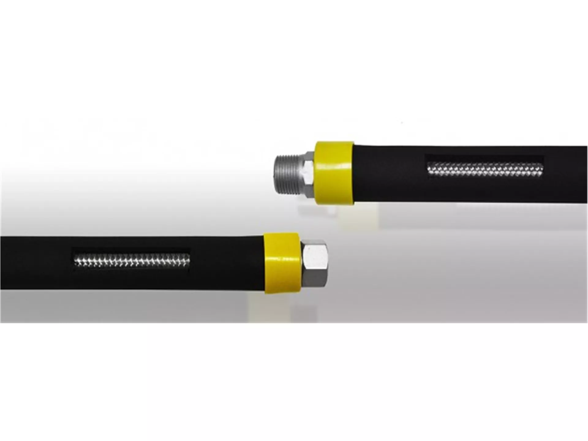 Örgülü Fan Coil Hortumu