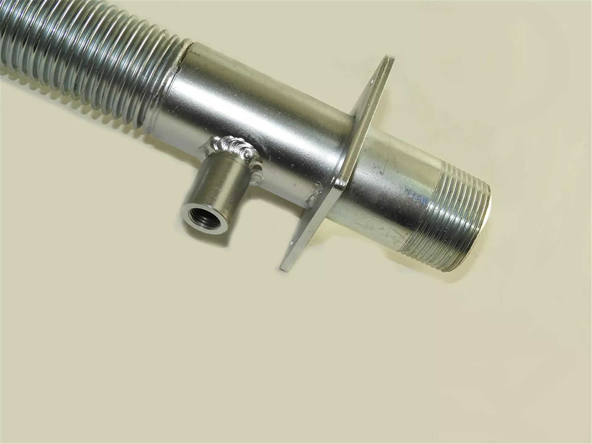 Örgüsüz Esnek Metal Hortum