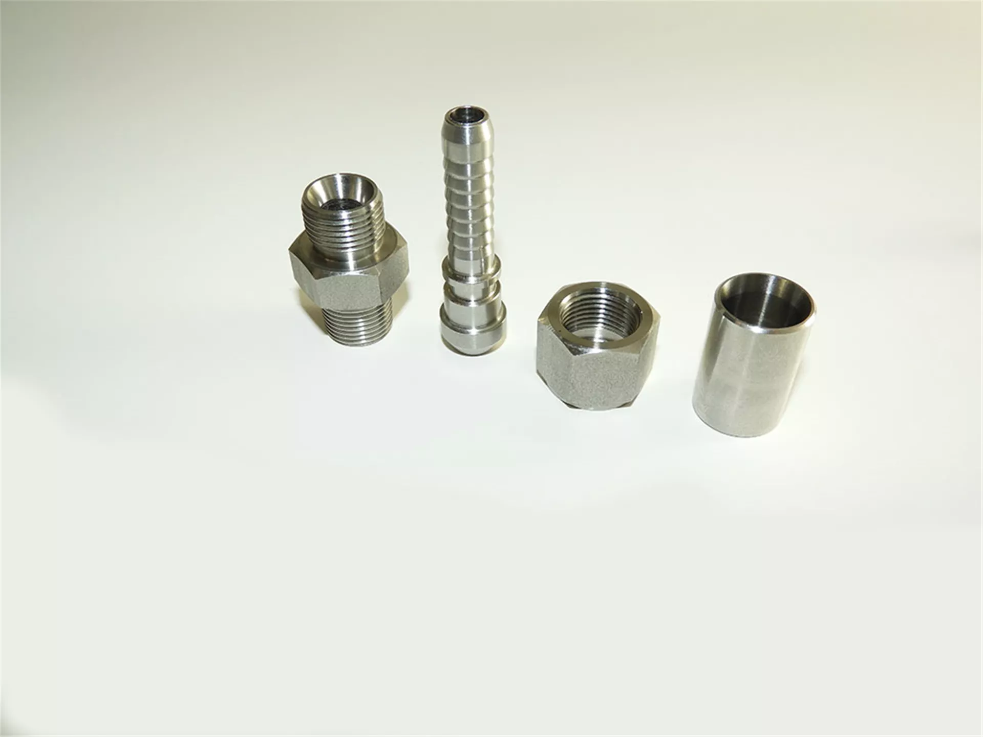Paslanmaz Fittings Takımları