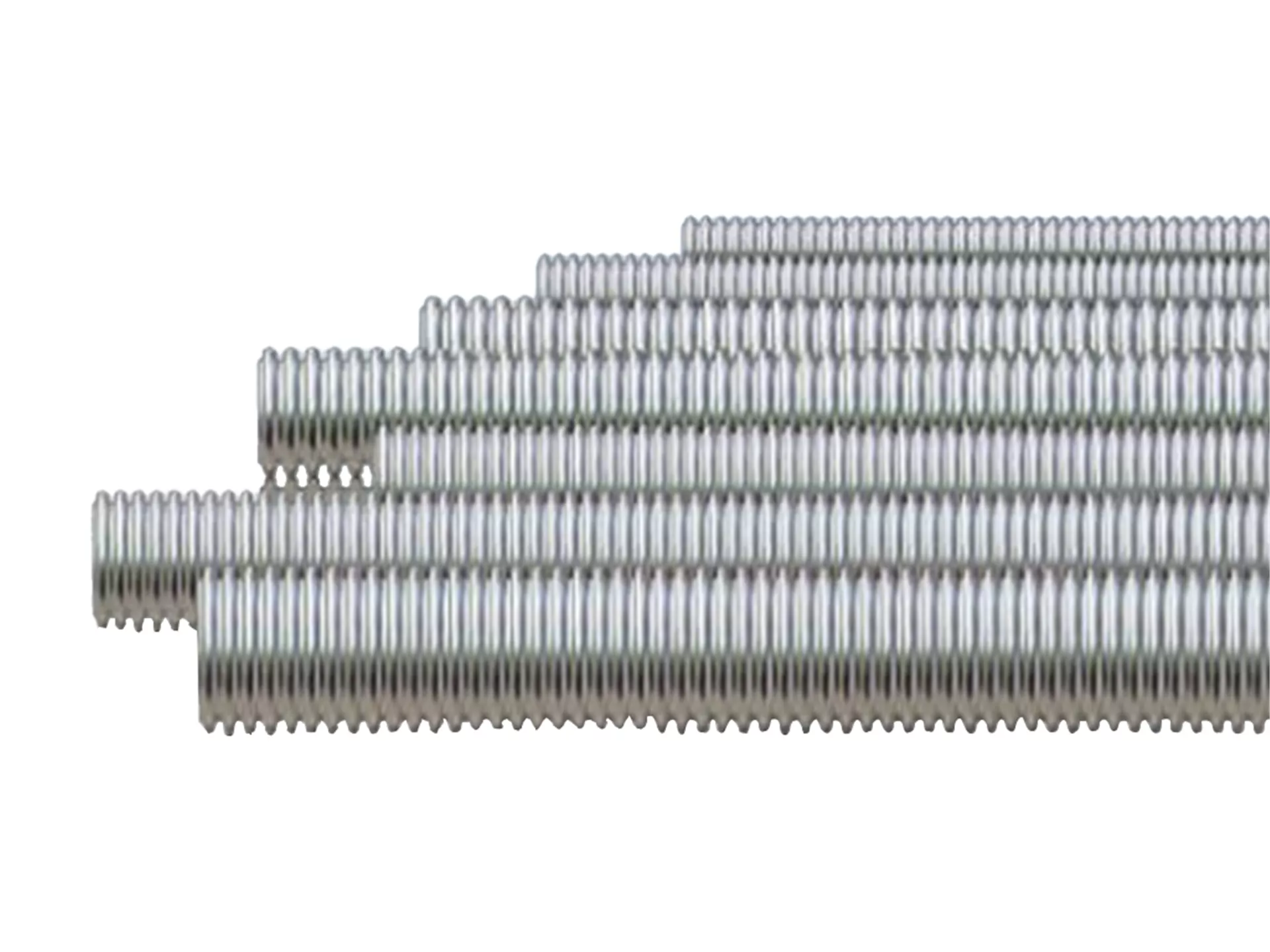 Örgüsüz Esnek Metal Hortum