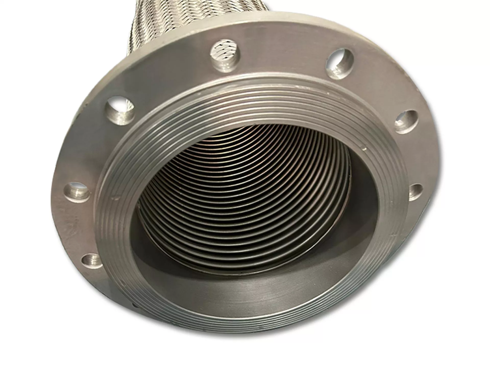 Örgülü Esnek Metal Hortum