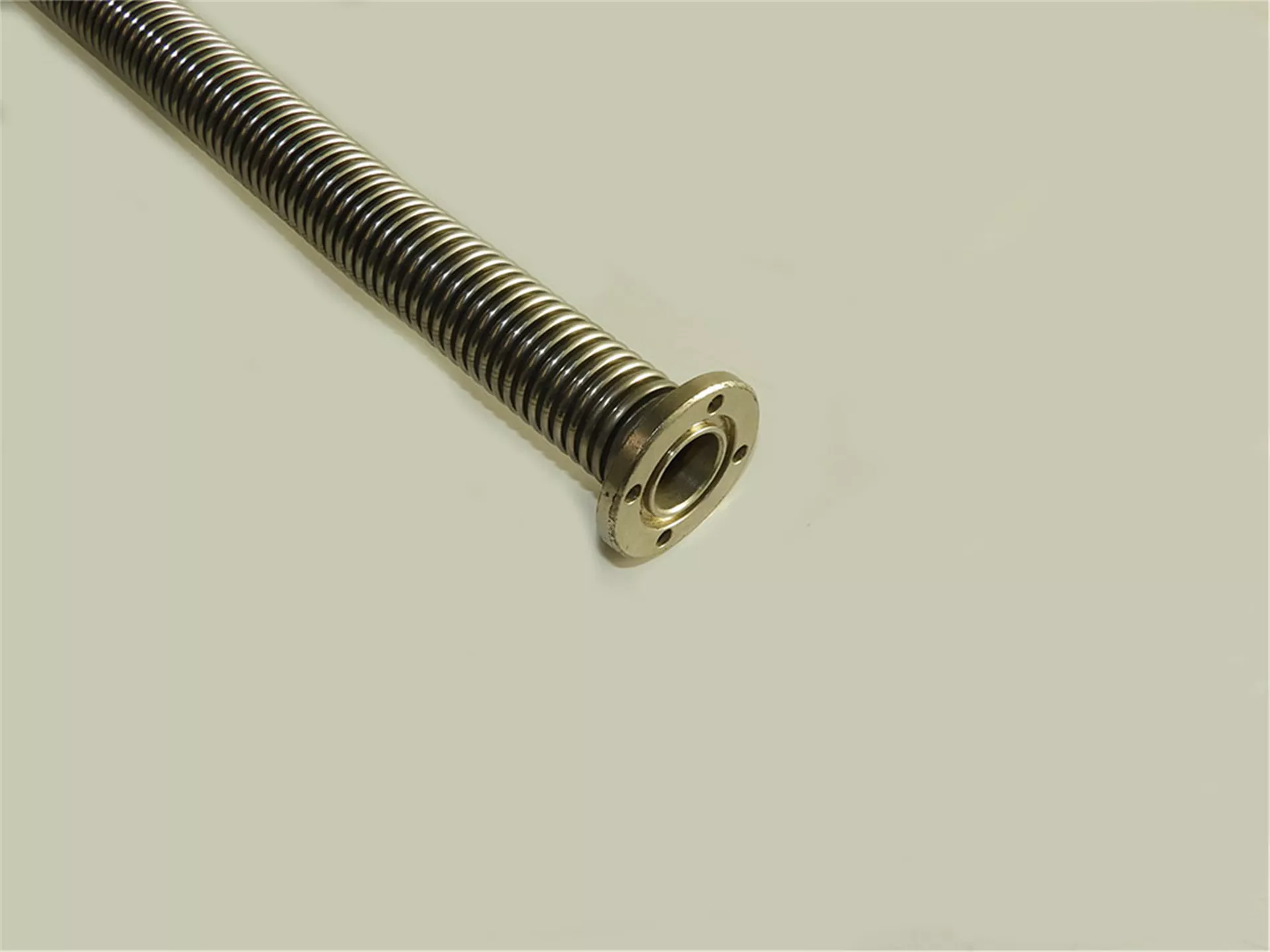 Örgüsüz Esnek Metal Hortum