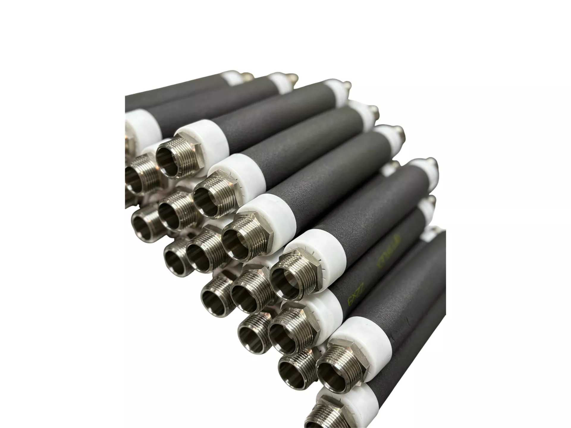 Örgülü Fan Coil Hortumu