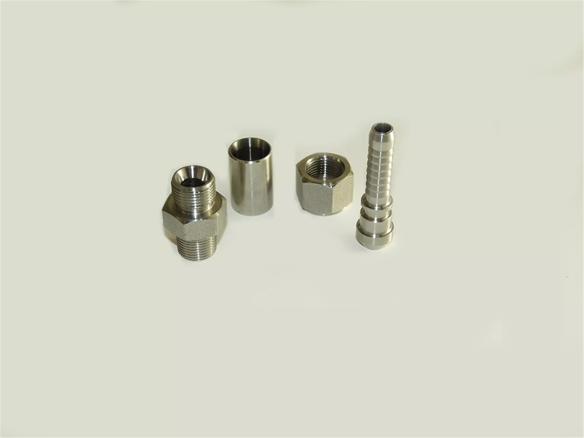Paslanmaz Fittings Takımları