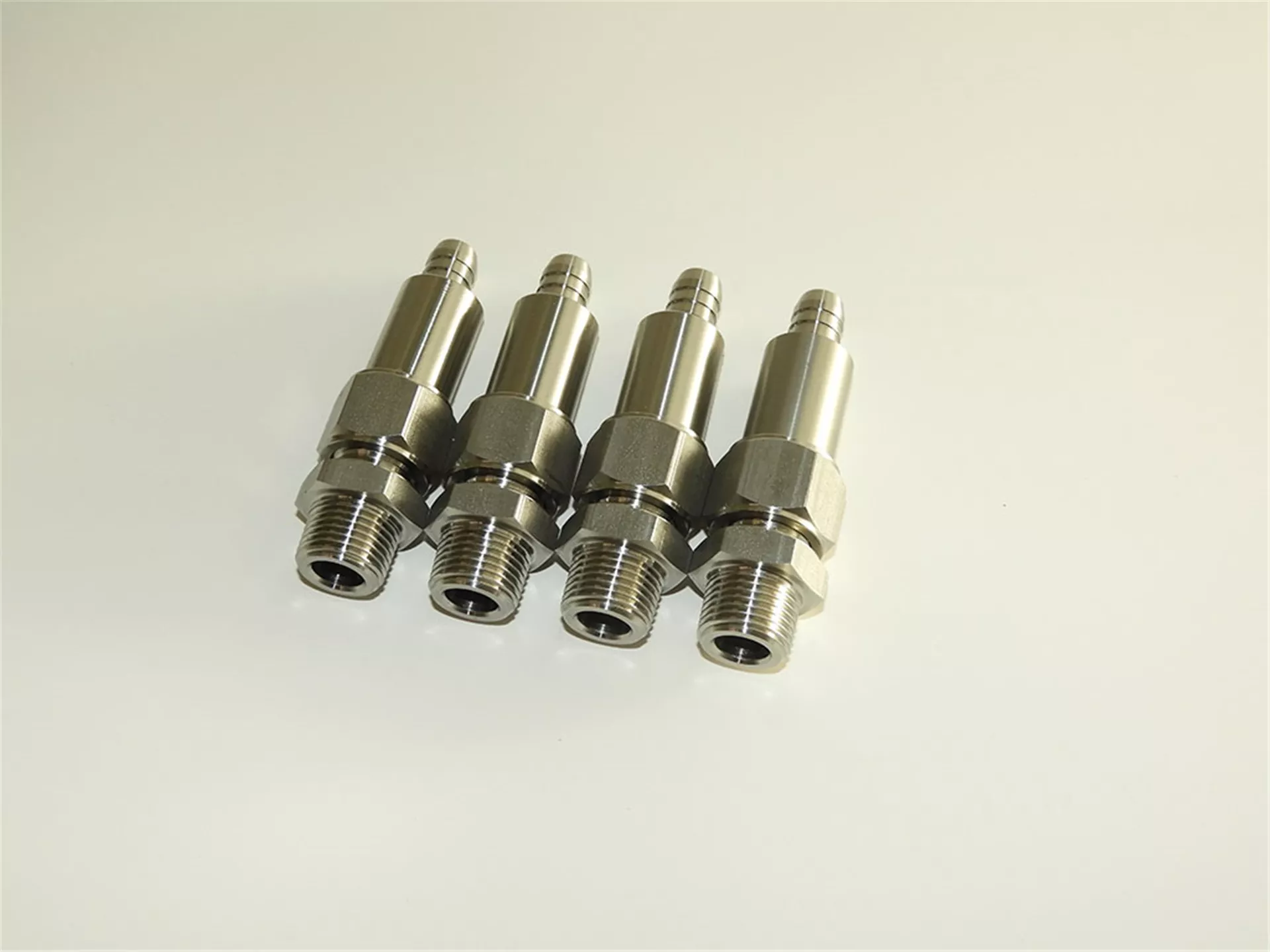 Paslanmaz Fittings Takımları