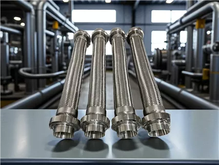 Esnek Metal Hortum Nedir