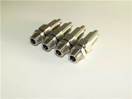 Paslanmaz Fittings Takımları